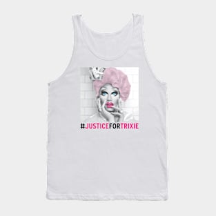 #JusticeForTrixie Tank Top